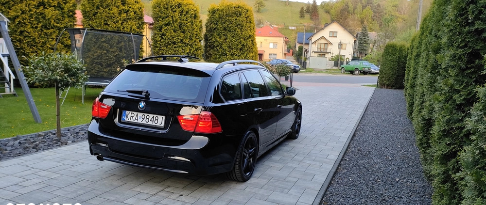 BMW Seria 3 cena 25800 przebieg: 231000, rok produkcji 2009 z Krosno Odrzańskie małe 67